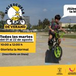 Aprende a andar en Bici